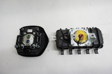 AIRBAG ULOŽENÍ ŘIDIČE PASAŽÉR RENAULT MEGANE IV 4