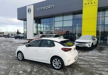 Opel Corsa F Hatchback 5d 1.2 Turbo 100KM 2022 Opel Corsa Pierwszy wlasciciel. Salon Polska 1.2 Benzyna 100KM, zdjęcie 1