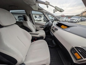 Citroen C4 Picasso I 1.6 HDi 109KM 2007 Citroen C4 Picasso Rezerwacja 1.6 Diesel 110KM, zdjęcie 27