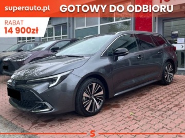 Toyota Corolla XII 2025 Od ręki - Style 2.0 Hybrid Dynamic Force 178KM | Podgrzewane fotele!