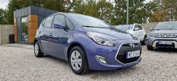 Hyundai ix20 Mikrovan 1.4 CVVT 90KM 2011 Hyundai ix20 Jeden Właściciel 1.4 blue Classic, zdjęcie 15