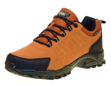 Buty Trekkingowe DK NEBUL Półbuty Lekkie Taktyczne OUTDOOR Camel 41