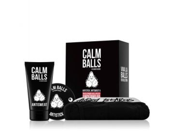 Подарочный набор для боксеров CALM BALLS XXL