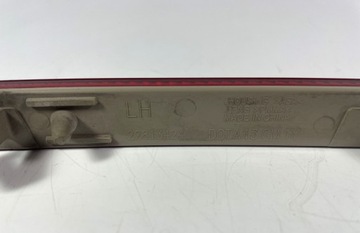 CHEVROLET CORVETTE C7 ODRAZKA NÁRAZNÍKU LEVÝ ZADNÍ 2014-19