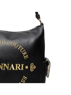 MONNARI Torebka BAG0380-020 Czarny 2022