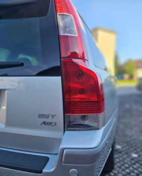 Volvo V70 II 2005 Volvo V70 Rezerwacja AWD 2,5T 210KM R5 Sport 2.5 Benzyna 210KM, zdjęcie 12
