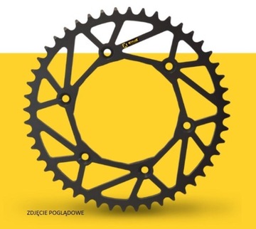 PROX ZĘBATKA TYLNA 899 50 STALOWA KTM SX/EXC