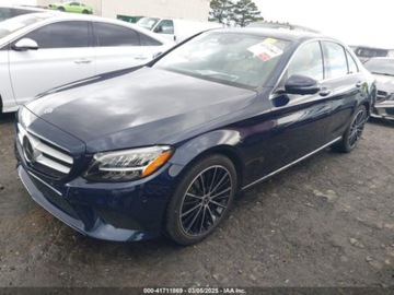 Mercedes Klasa C W206 2021 Mercedes-Benz Klasa C 300 2021 2.0l 2.0 Benzyna 255KM, zdjęcie 1