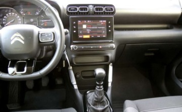 Citroen C3 Aircross  I Crossover Facelifting 1.2 PureTech 110KM 2023 Citroen C3 Aircross 1.2 PureTech Shine SS Manual 110KM SalonPL Gwarancj, zdjęcie 20