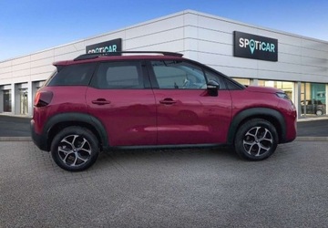 Citroen C3 Aircross  I Crossover Facelifting 1.2 PureTech 110KM 2023 Citroen C3 Aircross 1.2 PureTech Shine SS EAT6 SalonPL FVat Bogata Wersja, zdjęcie 3