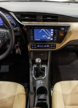 Toyota Corolla XI Sedan 1.6 Valvematic 132KM 2016 Toyota Corolla 1.6 132 KM Premium Style Tech EU6 1.6 Benzyna 132KM, zdjęcie 25