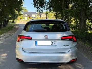 Fiat Tipo II Station Wagon Facelifting 1.0 T3 Turbo 100KM 2021 Fiat Tipo Fiat Tipo 1.0 T3 Garmin Benzyna 100KM, zdjęcie 8