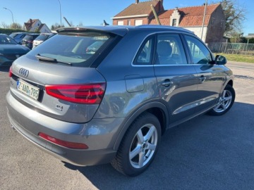 Audi Q3 I SUV 2.0 TDI 140KM 2014 AUDI Q3 QUATTRO! Super stan! Wkrótce w ofercie!, zdjęcie 3