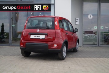 Fiat Panda III 2026 Fiat Panda OD Ręki! Czerwona Icon 1.0 65KM! Najniższa cena!, zdjęcie 3