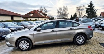 Citroen C5 III Sedan 2.0i 16V 140KM 2008 Citroen C5 BENZYNA KOMFORTOWE ZAWIESZENIE 2x PDC klimatyzacja okazja, zdjęcie 23