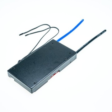 Smart BMS 4S 60A литий-ионный балансир, CAN, модуль печатной платы