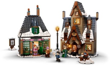 LEGO Harry Potter 76388 Визит в деревню Хогсмид Золотая фигурка Рона Уизли