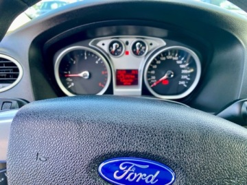 Ford Focus II 2009 Ford Focus 1.6 Diesel 110KM, zdjęcie 4