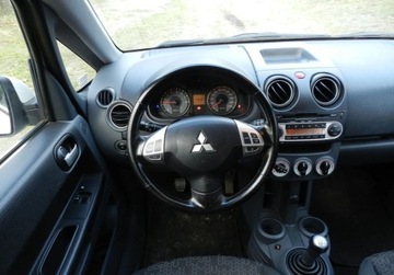 Mitsubishi 2011 Mitsubishi Colt 1,3 tani niezawodny 5drzwi SERWIS max wyposazenie 1.3 95KM, zdjęcie 5