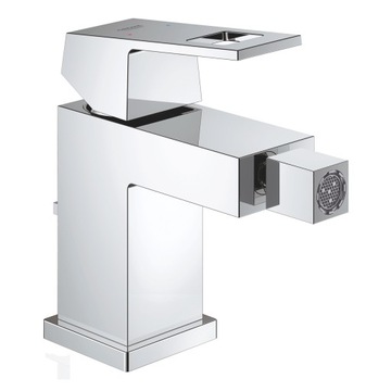 Grohe Eurocube Bateria bidetowa chrom 23138000