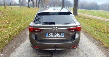 Toyota Avensis III Wagon Facelifting 2015 2.0 D-4D 143KM 2017 Toyota Avensis Toyota Avensis IV 2.0D-4D 143PS..., zdjęcie 6