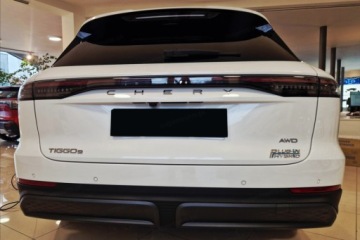Chery Tiggo 9 SUV PHEV 1.5 Super Hybrid 428KM 2025 Tiggo 9 Prestige 1.5 T-GDI Super Hybrid DHT 7os. 428KM 2025, zdjęcie 3