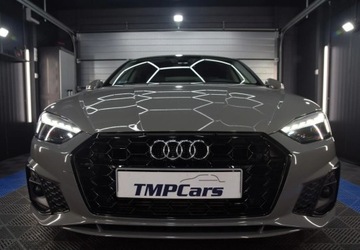 Audi A5 F5 Coupe 2.0 40 TFSI 190KM 2020 Audi A5 Sportback Audi A5 Sportback 40 TFSI Mild Hybrid (MHEV) polski salo, zdjęcie 5