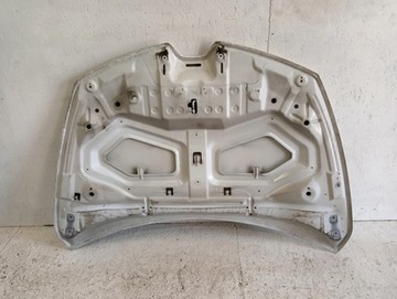 KAPOTA KRYT MOTORU RENAULT CLIO 4 IV 2012-2019R