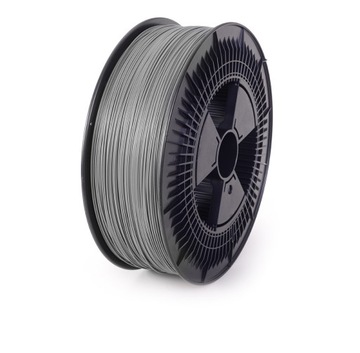 Filament ROSA 3D PLA 1,75 mm 3kg szary gray