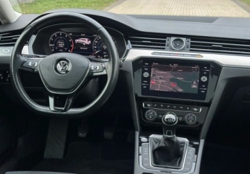Volkswagen Passat B8 Variant 1.5 TSI EVO 150KM 2019 Volkswagen Passat 1.5 TSI, BENZYNA, Wirtualny Kokpit Polskora Panorama, zdjęcie 8