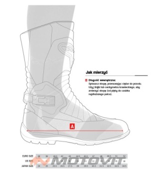 Мотоциклетные ботинки Alpinestars Toucan Gore Tex 11