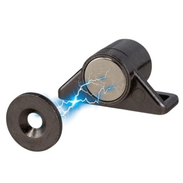 ZAMEK NEODYMOWY OGRANICZNIK DO DRZWI SUPER MOCNY++