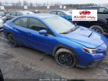 Subaru 2022 Subaru WRX Limited, 2023r., 4x4, 2.4L 2.4 Benzyna 271KM