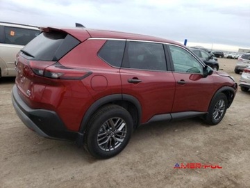 Nissan 2023 Nissan Rogue 2023, 4x4, 1,5L, od ubezpieczalni 1.5 Benzyna 201KM, zdjęcie 2