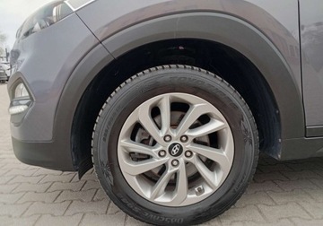 Hyundai Tucson III SUV 1.6 GDI 132KM 2016 Hyundai Tucson Zarejestrowany w Polsce - benzyna - przebieg 114.000 km 1.6, zdjęcie 11
