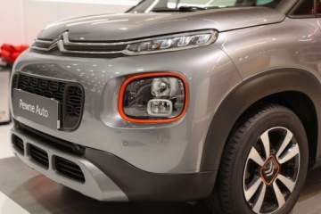 Citroen C3 III Hatchback 1.2 PureTech 110KM 2019 Citroen C3 Aircross 1.2 PureTech Shine SS 1.2 Benzyna 110KM, zdjęcie 17