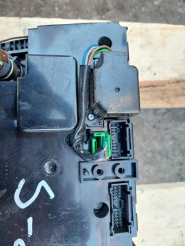 PANEL KLIMATIZACE VENTILACE VOLVO S80 I 9494263