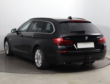 BMW Seria 5 F10-F11 Touring 525d 218KM 2013 BMW 5 525d xDrive, 214 KM, 4X4, Automat, VAT 23%, zdjęcie 3