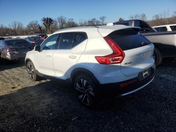 Volvo XC40 2023 Volvo XC 40 Ultimate 2023 2.0l 2.0 Benzyna 247KM, zdjęcie 1
