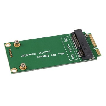 Адаптер конвертера MSATA SSD в Mini PCI-E