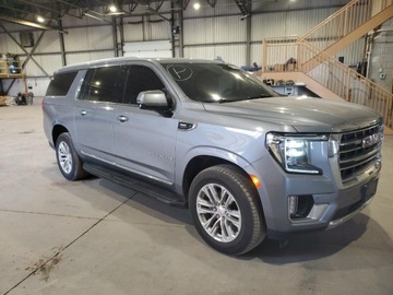  GMC Yukon XL K1500 SLT 2022 5.3l 5.3 Benzyna 355KM, zdjęcie 4