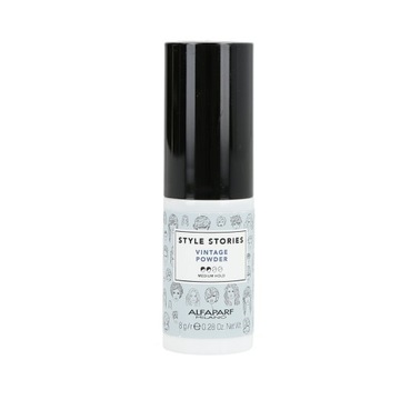 ALFAPARF STYLE Vintage Puder w sprayu do włosów 8g