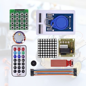 Стартовый комплект XXL, совместимый с Arduino KIT UNO R3 Uno ch340