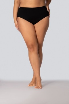 Трусики QUEEN SIZE MID SmoothWEAR черные S. 9/10