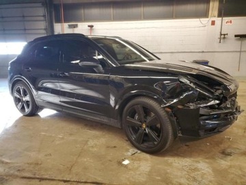 Porsche Cayenne III 2024 Porsche Cayenne 2024, 3.0L, 4x4, od ubezpieczalni, zdjęcie 3