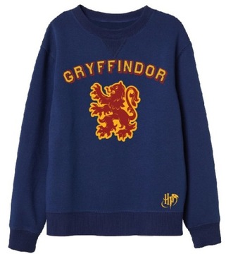 BLUZA CHŁOPIĘCA ciepła HARRY POTTER 158/164 R705M