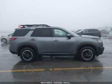 Nissan Pathfinder III 2024 Nissan Pathfinder Rock Creek 2024 3.5l 3.5 Benzyna 295KM, zdjęcie 7