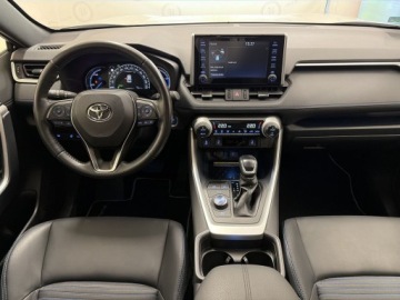 Toyota RAV4 V SUV 2.5 Hybrid Dynamic Force 222KM 2021 Toyota RAV4 2.5 Hybrid Selection 4x4 V (2018-) Toy, zdjęcie 2