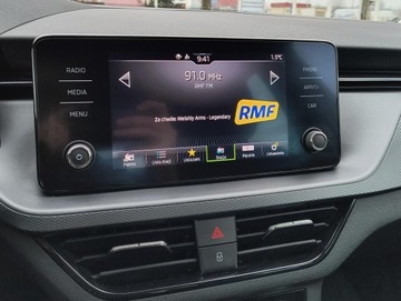 Skoda 2022 Skoda Kamiq benzyna, manualna, napęd przedni, 5 dr, zdjęcie 15