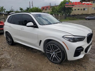 BMW X5 G05 2023 BMW X5 2023 BMW X5 SDRIVE 40I silnik benzynowy 3.0 L 3.0 Benzyna 335KM